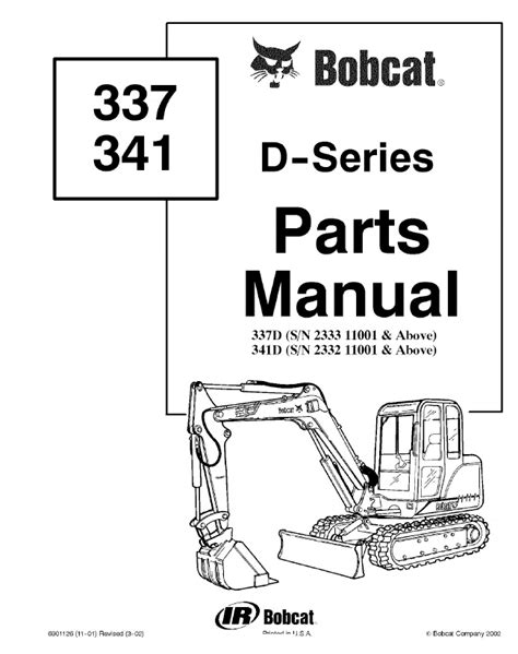 bobcat parts lookup catalog